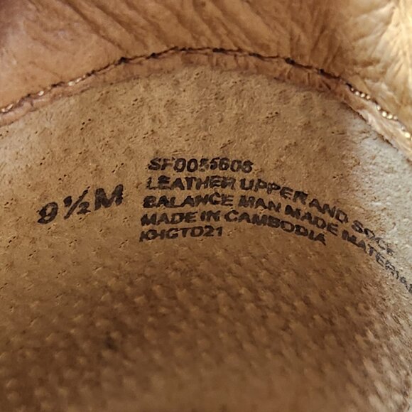 Sofft Shera Womens Green Suede Wedge Water Resistant Booties Boots Size 9.5 - Picture 10 of 10